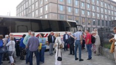 Ankunft in Würzburg